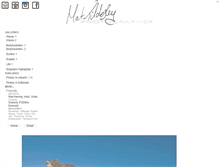 Tablet Screenshot of mathewtildesley.com